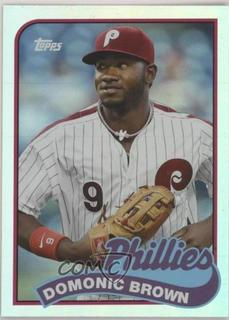 Domonic Brown