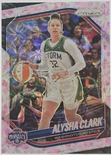 Alysha Clark