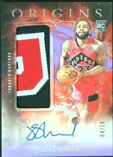 Jamal Shead