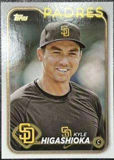 Kyle Higashioka