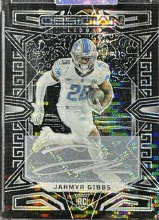 Jahmyr Gibbs