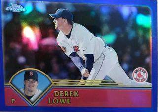 Derek Lowe