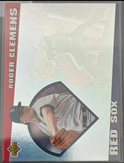 Roger Clemens