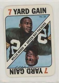 Willie Wood