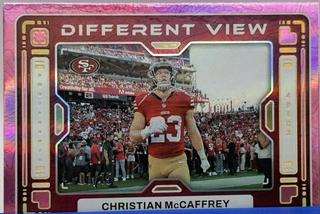 Christian McCaffrey