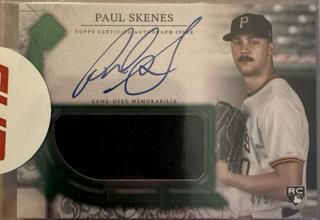 Paul Skenes