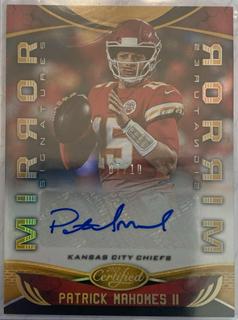 Patrick Mahomes II