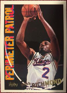 Mitch Richmond