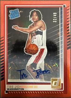 Tre Johnson III