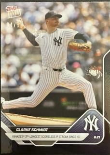 Clarke Schmidt
