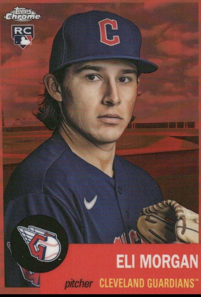 Eli Morgan [Orange Refractor] #194