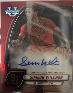 Simeon Wilcher