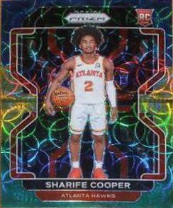 Sharife Cooper