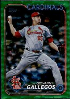 Giovanny Gallegos