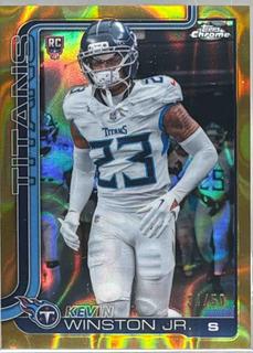 Kevin Winston Jr.