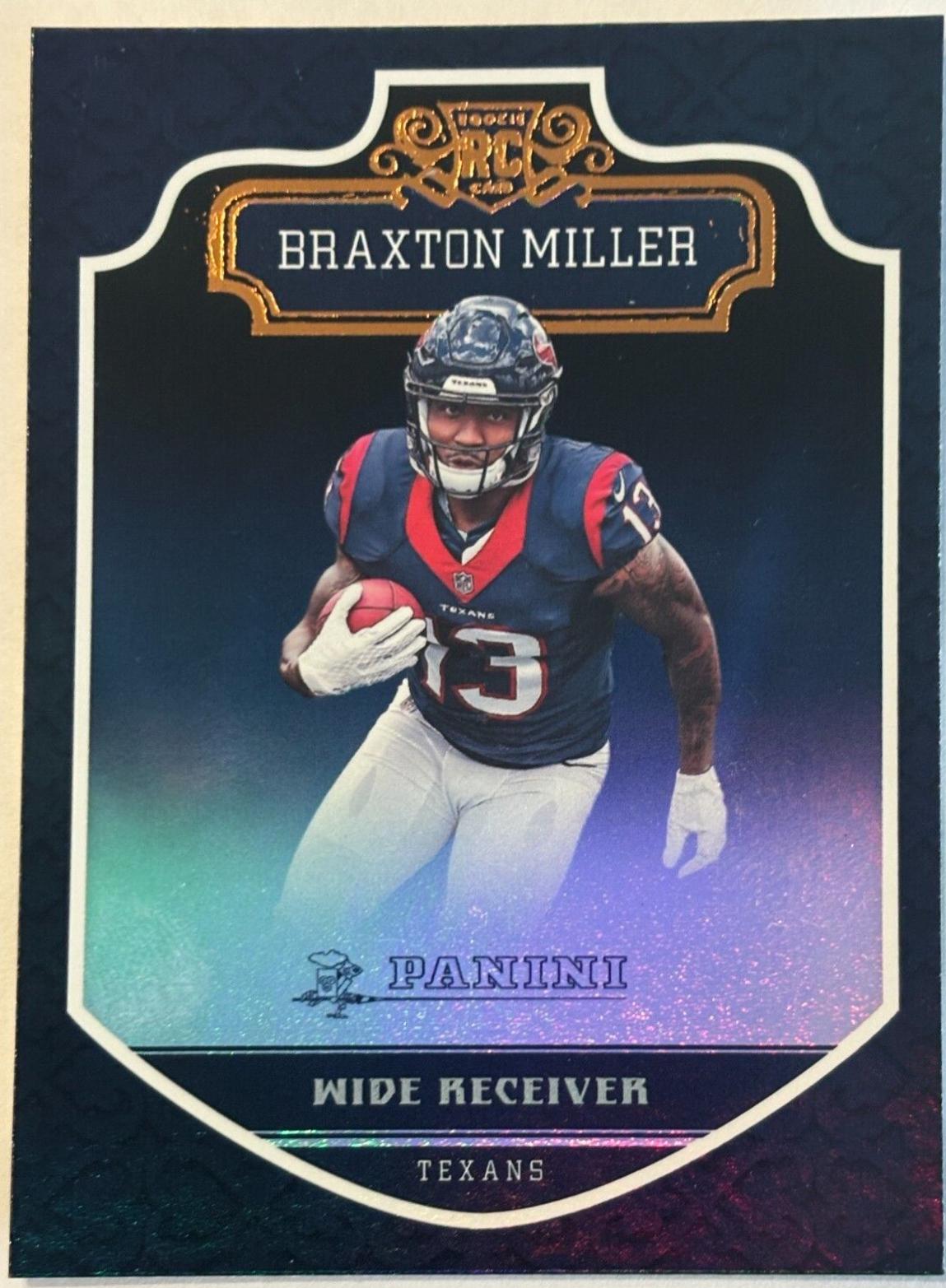 Braxton Miller [Knight's Templar] #271