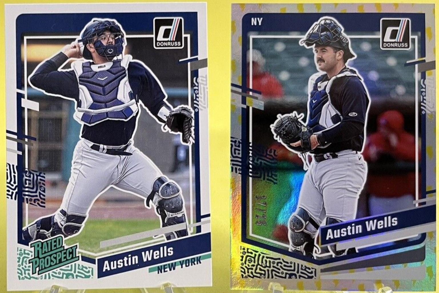 Austin Wells [Voltage] #139