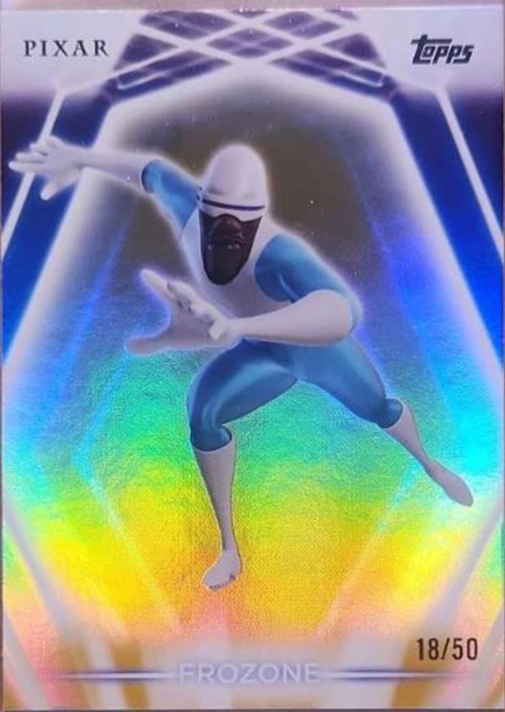 Frozone [Gold] #56