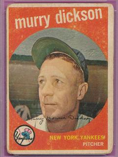 Murry Dickson