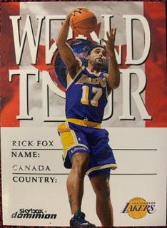 Rick Fox