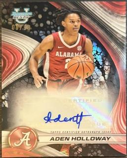 Aden Holloway