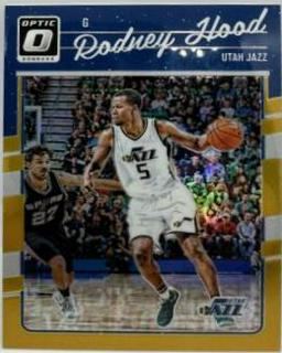 Rodney Hood