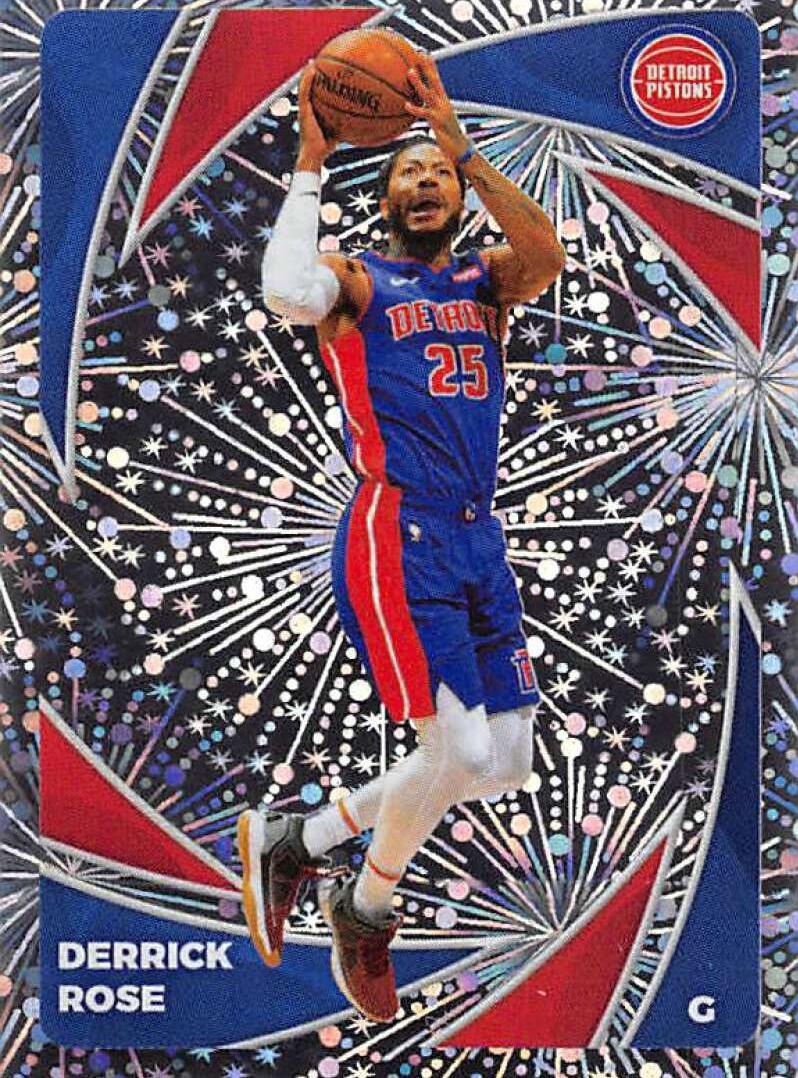 Derrick Rose #186