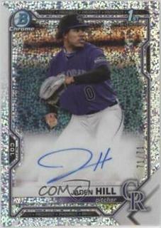 Jaden Hill