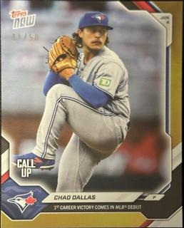 Chad Dallas