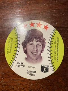 Mark Fidrych
