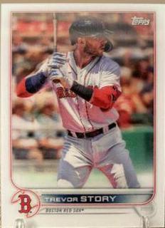 Trevor Story