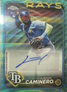 Junior Caminero