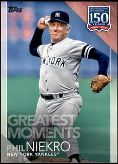 Phil Niekro