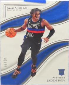 Jaden Ivey