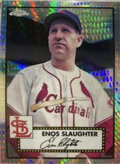 Enos Slaughter