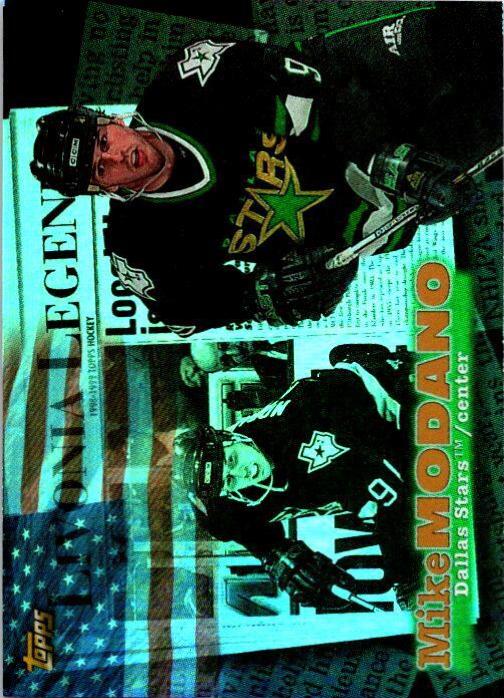Mike Modano #L12