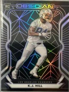K. J. Hill