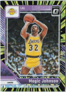 Magic Johnson