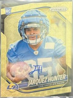 Jarquez Hunter
