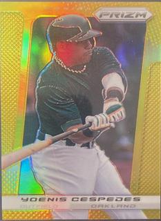 Yoenis Cespedes