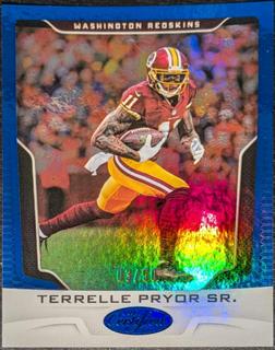 Terrelle Pryor Sr.
