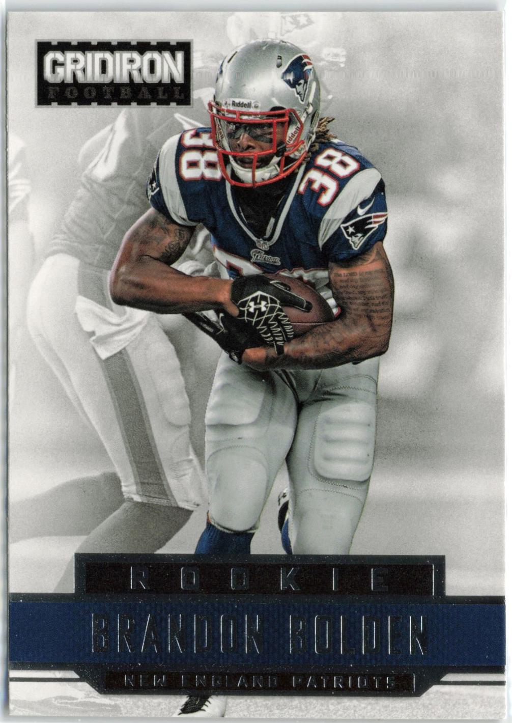 Brandon Bolden #300