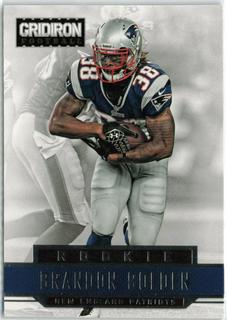 Brandon Bolden