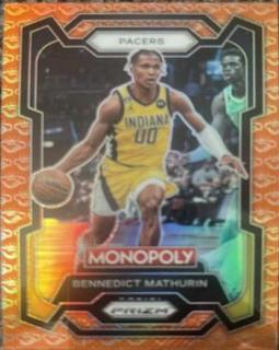 Bennedict Mathurin