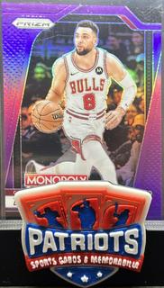 Zach Lavine