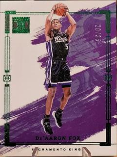 De'Aaron Fox
