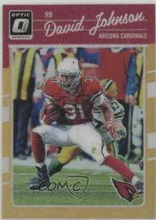 David Johnson