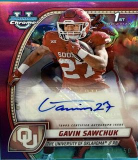 Gavin Sawchuk