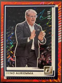 Geno Auriemma