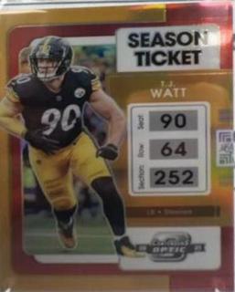 T. J. Watt